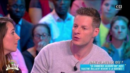 France Télévisions : le coup de gueule de Matthieu Delormeau