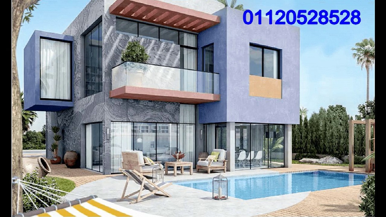 فيلات للبيع في الساحل الشمالي 01120528528