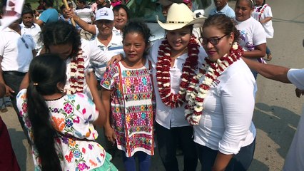 El peligro de ser candidato en México