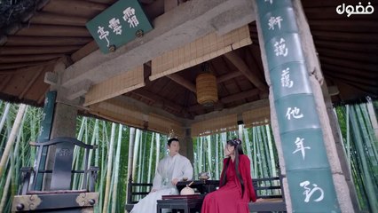 مسلسل ابنة اللهب الحلقة 4 مترجمة عربي