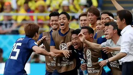 VB 2018: Japán meglepte Kolumbiát