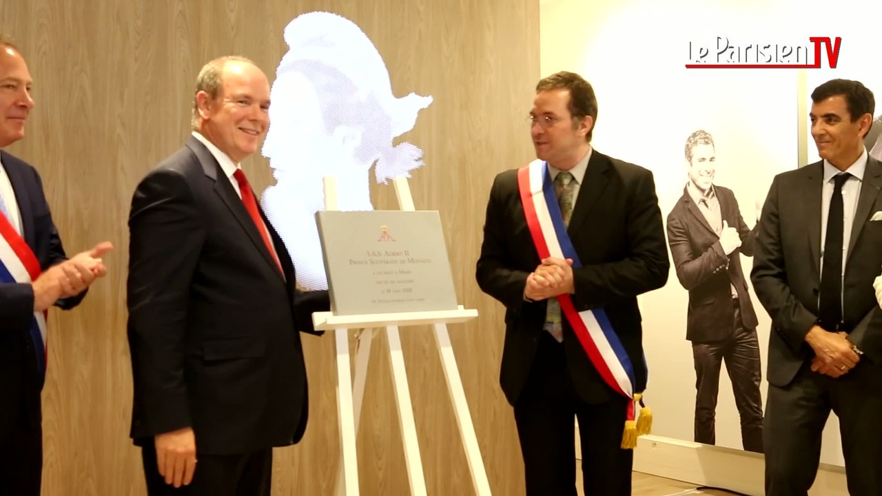 Visite du Prince Albert : l'Essonne se met à l'heure monégasque