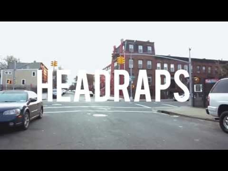 HEADRAPS  | Latasha