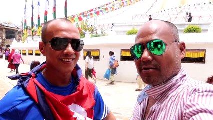 विश्वकपमा नेपाली फुटबल टिमका पूर्व कप्तान हरि खड्काको समर्थन कसलाई ?