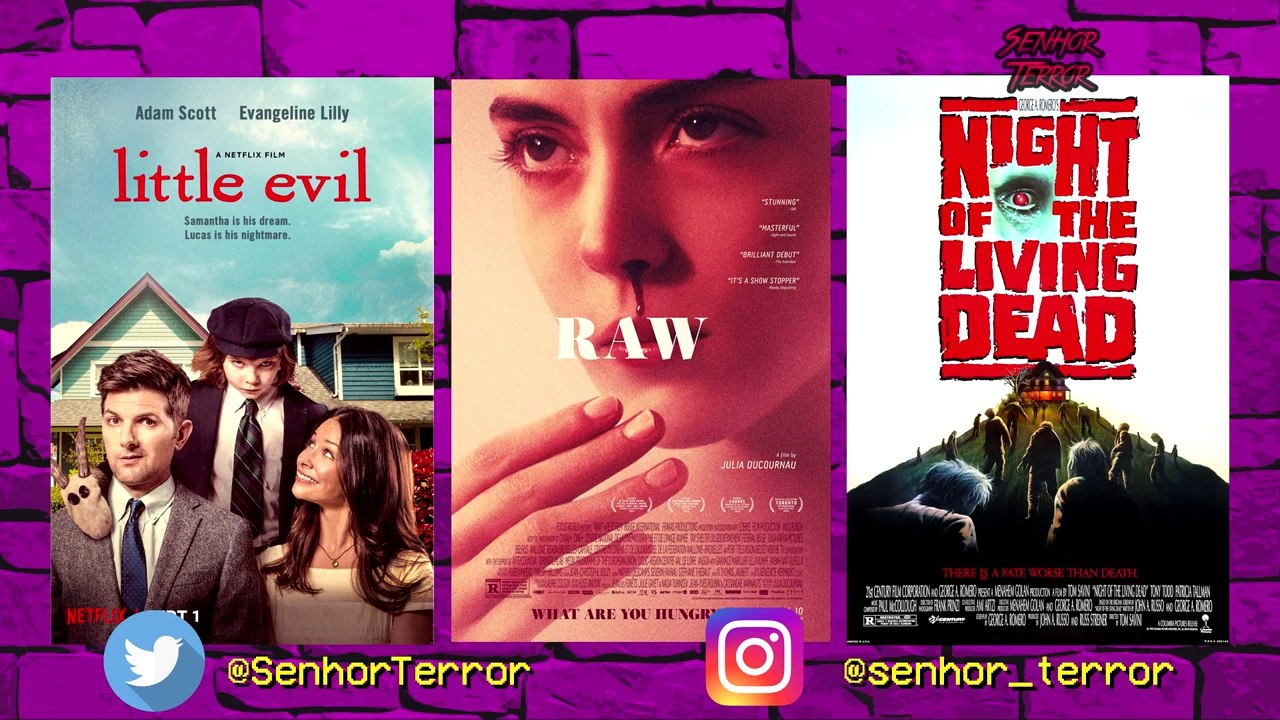 Recomendações de filmes #9 - Senhor Terror Vlog
