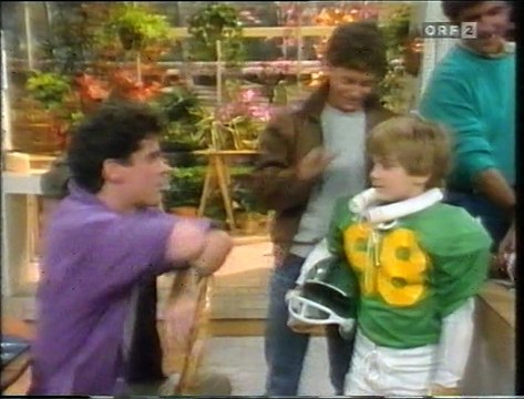 Unser lautes Heim S01E09 - Carols Schwarm