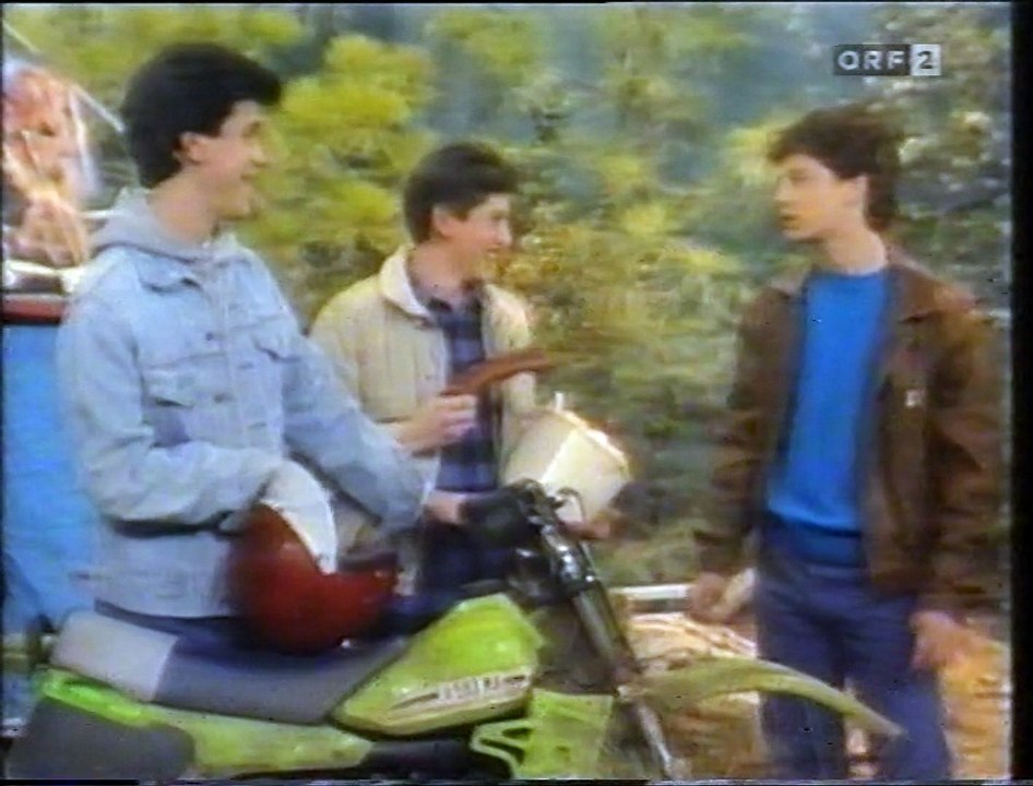 Unser lautes Heim  S01E10 - Mikes vier Buchstaben