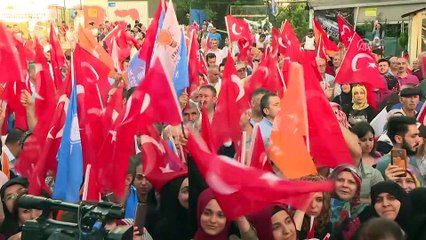 Download Video: Bakan Soylu: 'Tarihi bir seçime gidiyoruz' - İSTANBUL