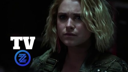 The 100 Season 5 Episode 7 Inside Acceptable Losses (TV Series 2018)