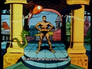 Namor (1966) - 03 - No Todo Mi Poder Puede Salvarme