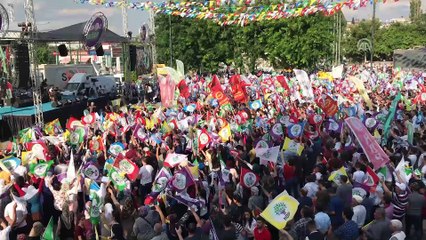 Buldan: 'Yargıyı bağımsız hala getireceğiz, OHAL'i kaldıracağız' - GAZİANTEP