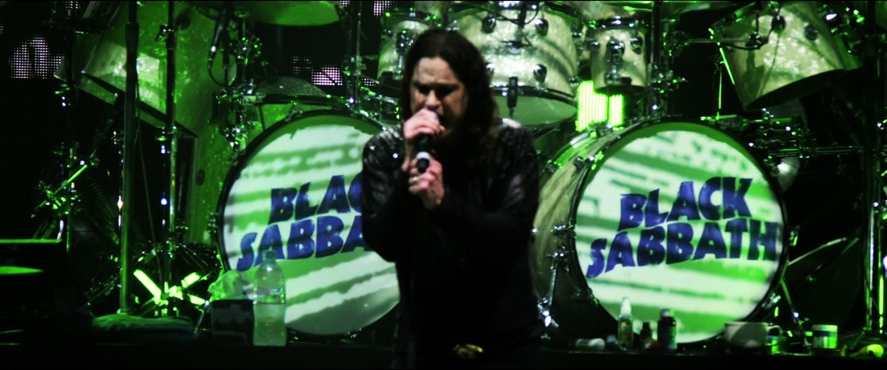Black Sabbath The End Of The End 2017 Part 1