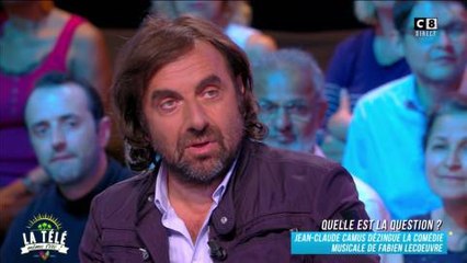 Comédie musicale sur Johnny Hallyday : "Au secours" lance André Manoukian !