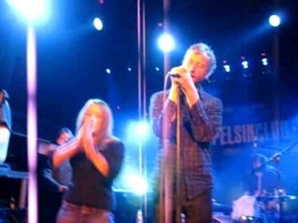 The National feat. Lena Murina