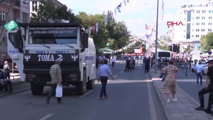 Hdp Ankara'da Miting Yaptı
