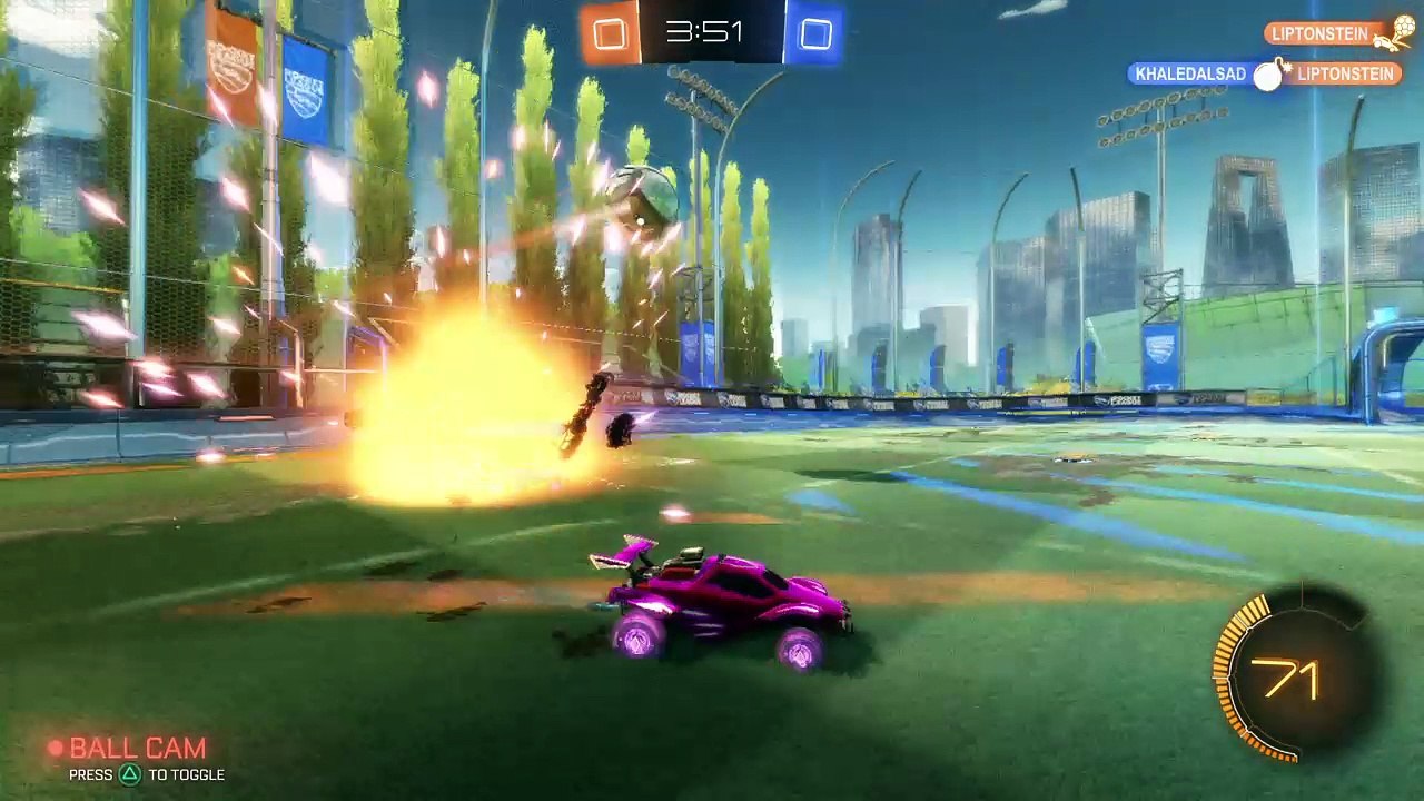 Passing play