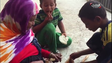 الحوثيون يتخذون المدنيين دروعا بشرية.. ومسنة يمنية: قصفوا المساجد