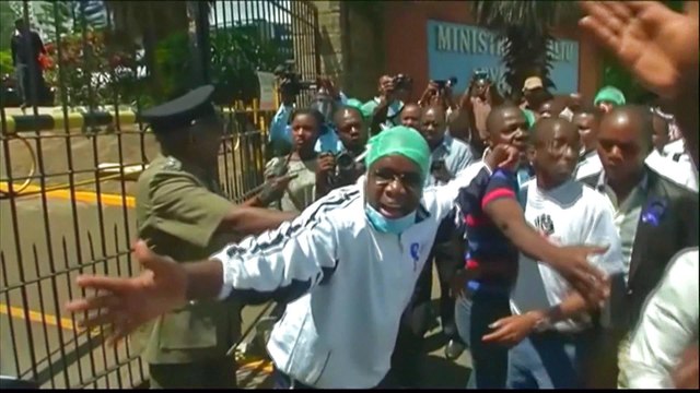 Kenyans lose appeal to block deployment of Cuban doctors