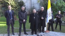 Enviados del papa culminan visita a Chile y hacen llamado a investigar los abusos