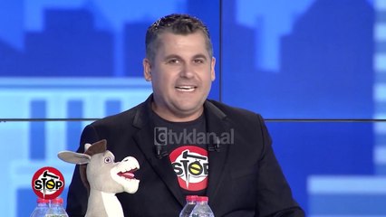 Stop - ZA Gramsh, cerdhe korrupsioni, kap dhe drejtesine e kalbur te Elbasanit! (19 qershor 2018)