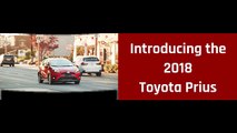 Toyota Dealer Glendora CA | 2018 Toyota Prius Glendora CA