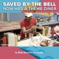 Get ready to experience Bayside as you always dreamed as we explore Saved By The Max - Saved By The Bell Pop Up Shop Diner & Bar
