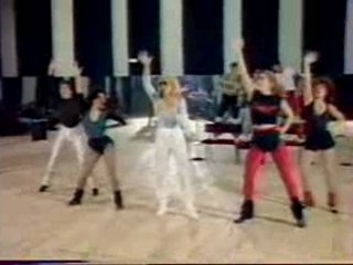 Sylvie VARTAN au Journal télévisé du 14/09/1983