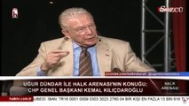 Uğur Dündar, Kılıçdaroğlu'nun reytingini açıkladı