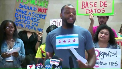 Lawsuit Claims Chicago Gang Database is Full of Errors