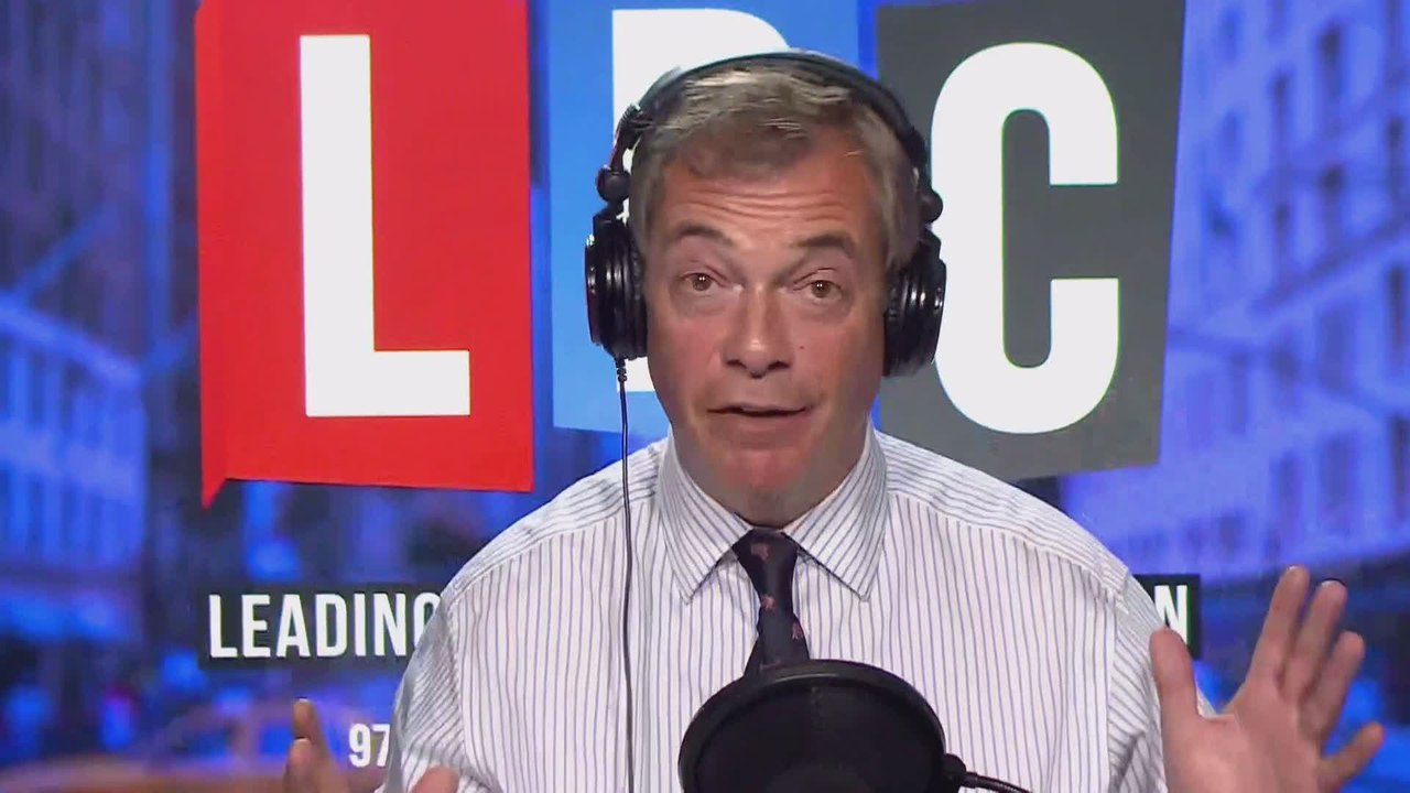 Nigel Farage: I’ve Never Smoked Cannabis