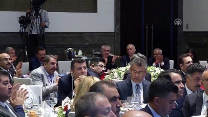 Cumhurbaşkanı Erdoğan: 'En zor şartlarda boy veren bir iş dünyamız, hiçbir prangaya izin vermez'' - ADANA