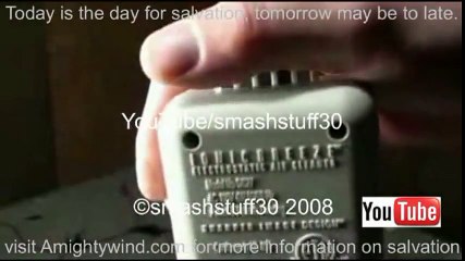 smash mini Ionic breeze