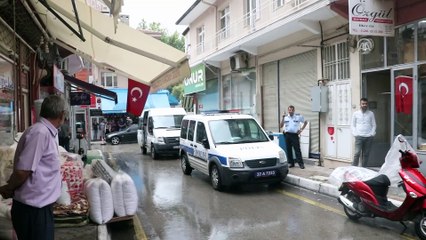 Şüpheli ölüm - ISPARTA