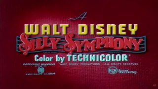Silly Symphony The Old Mill
