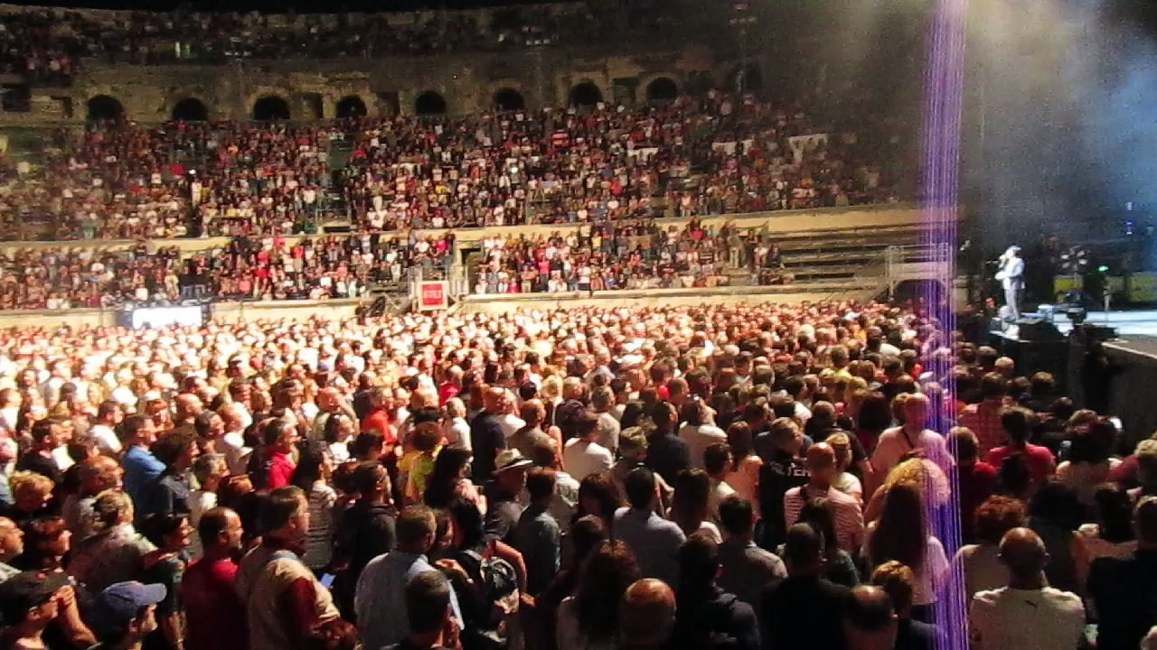Texas  Festival de Nimes 2018