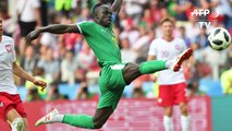 Senegal consegue primeira vitória africana