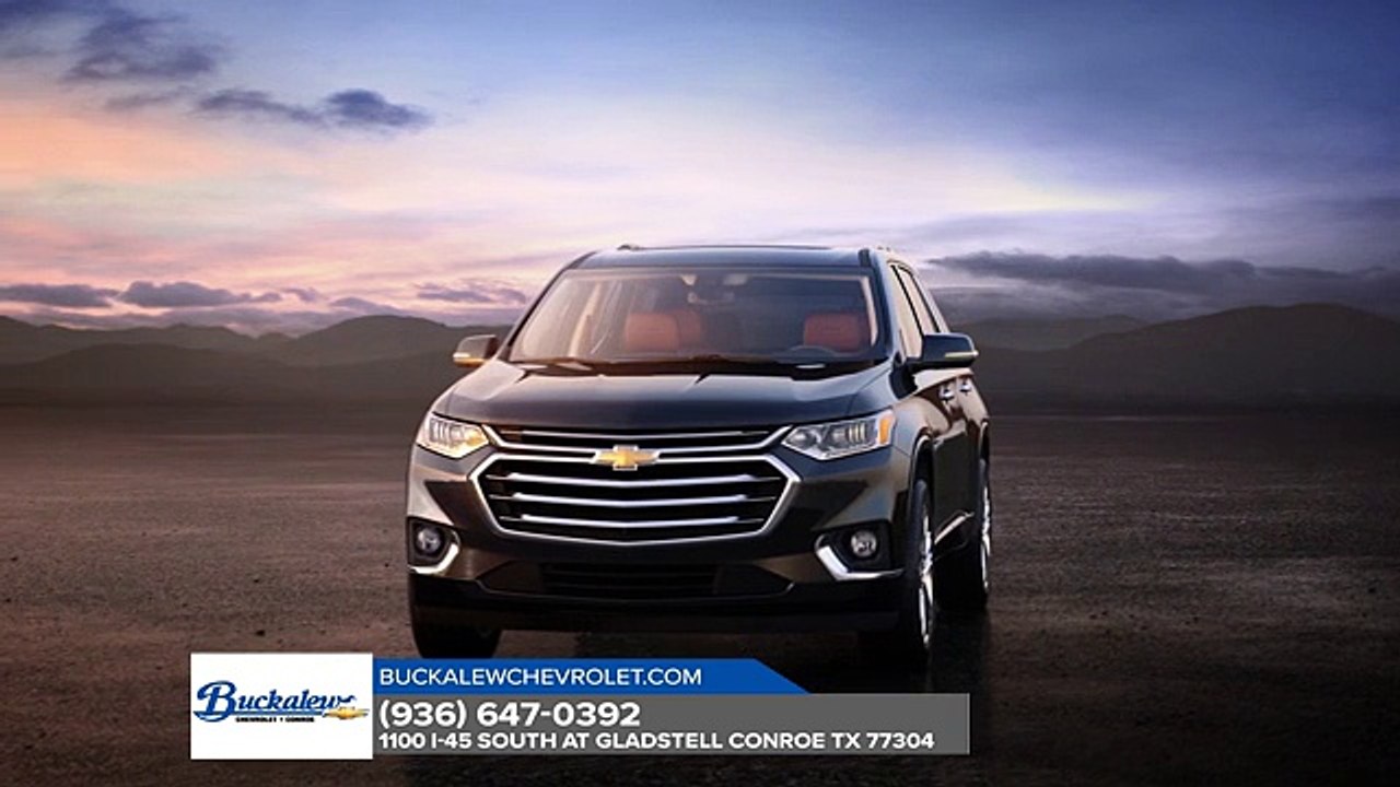 2018 Chevrolet Traverse Houston TX | Chevrolet Dealer Houston TX