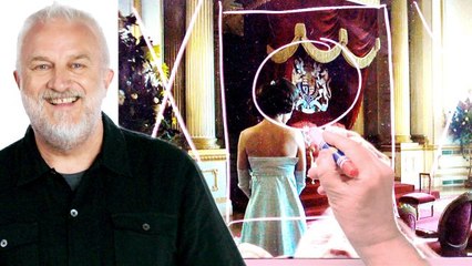 'The Crown' Sets Explained by the Show's Set Designer | Notes on a Set