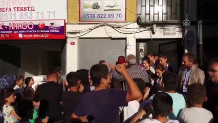 Bakan Kaya: 'Evlatlarımızın geleceği için önümüzdeki on yılları programladık' -  İSTANBUL