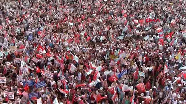 Kocaeli -İyi Parti Cumhurbaşkanı Adayı Meral Akşener Kocaeli'nde Konuştu-1