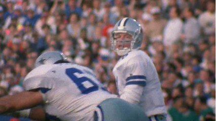 'America's Game': 1992 Cowboys shake off butterflies to win Super Bowl XXVII
