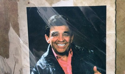 La cumbia andina está de luto, falleció Don Medardo a sus 80 años de edad