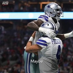 Where should Dez Bryant go? Dak Prescott thinks the Saints