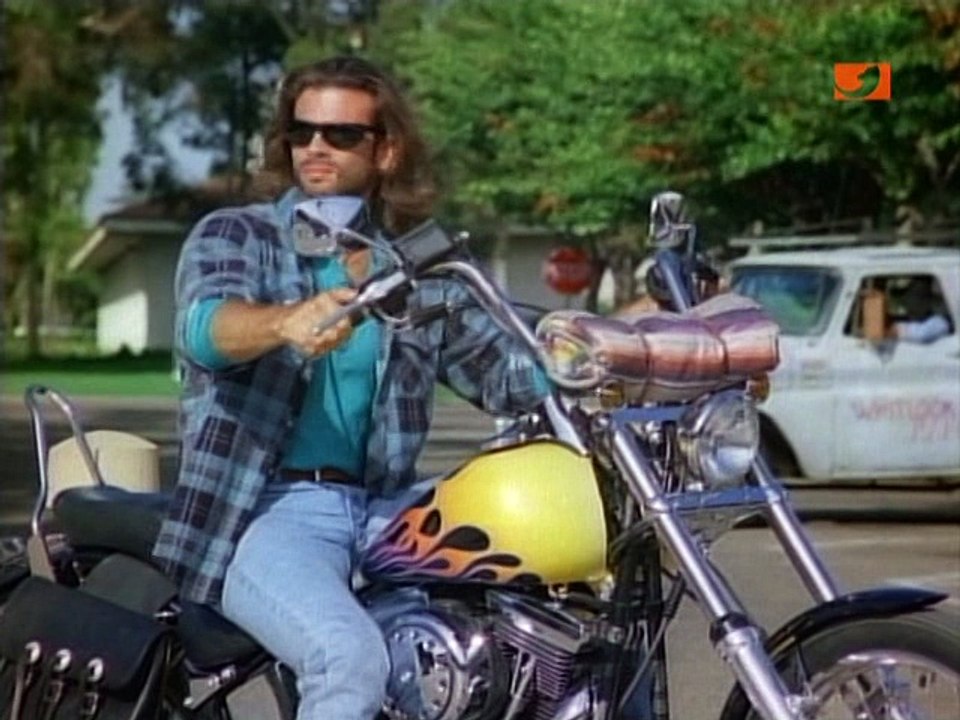 Renegade  Staffel 1 Episode 03 - Die schoene Richterin