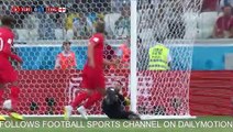 TUN 1-2 ENG - MATCH HIGHLIGHTS