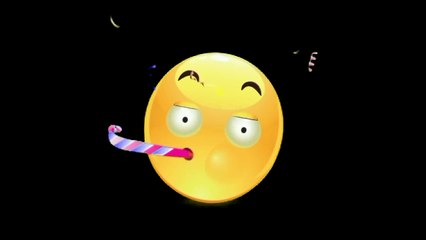 Happy Brithday - Emolji