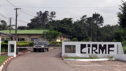 In Gabon, a high security laboratory fights the Ebola virus