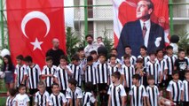 Bodrum Beşiktaş Futbol Okulu açıldı - MUĞLA