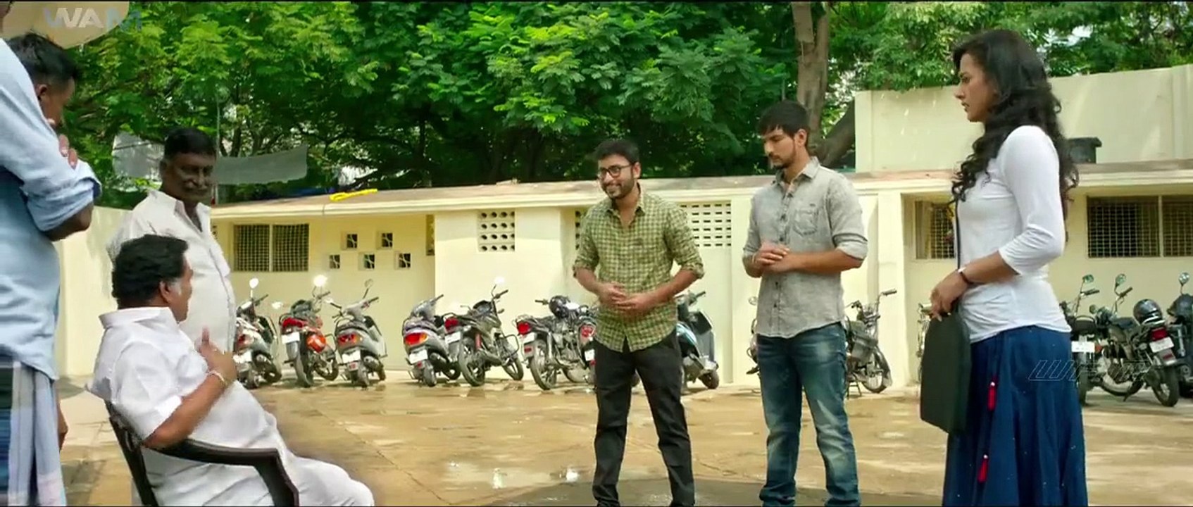 Aik zabardast fight plan (ivon thanthiran 2018 hindi dubbed movie part 1