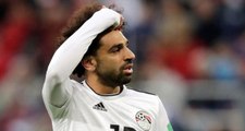 Muhammed Salah, Dünya Kupasında Çıktığı İlk Maçta Mısır Tarihine Geçti
